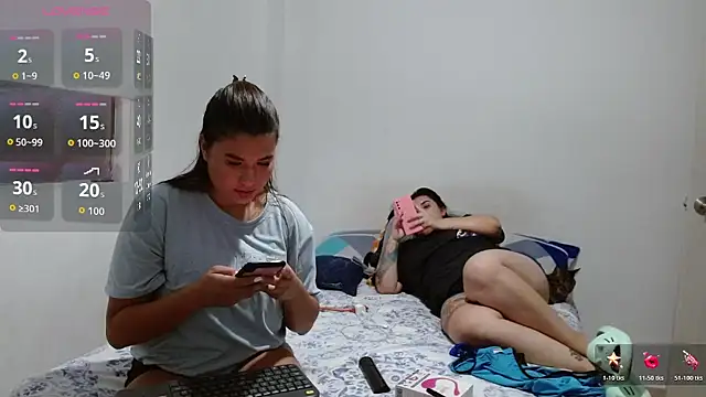 Laia Gomez online show from November 29, 10:58 pm