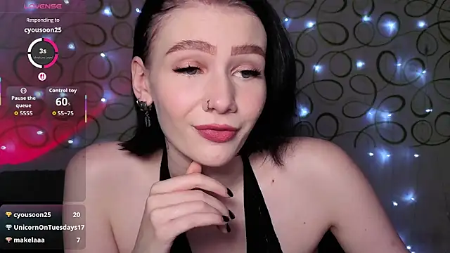 Steffy Red Candy online show from March 28, 8:52 pm