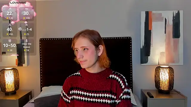 seraphine star online show from March 31, 3:17 am