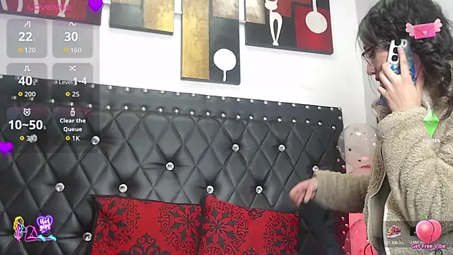 Engeelll online show from March 2, 6:25 pm