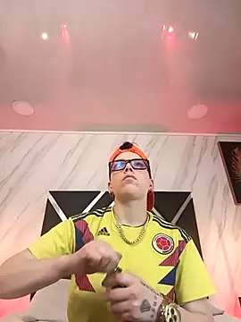 SpencerMontgomery online show from October 11, 8:22 pm