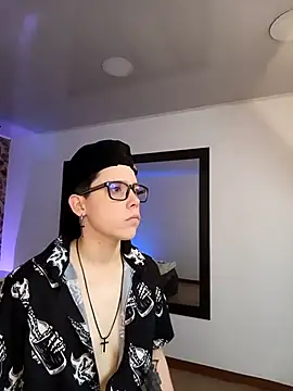 SpencerMontgomery online show from October 10, 7:19 pm