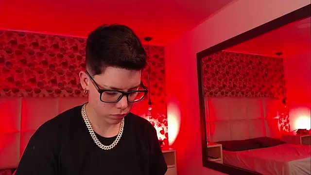 SpencerMontgomery online show from November 2, 12:03 am