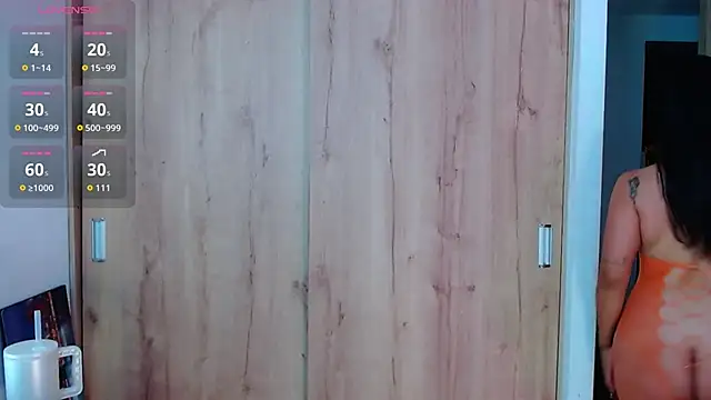 sexygoddesskarol online show from November 12, 10:41 pm