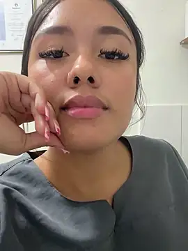 Snapshot of Mariaotalvaro chatting on September 29, 10:59 pm Mariaotalvaro online show from September 29, 10:59 pm