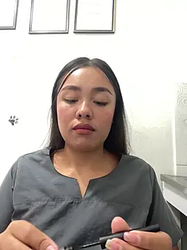 Snapshot of Mariaotalvaro chatting on September 15, 6:59 pm Mariaotalvaro online show from September 15, 6:59 pm