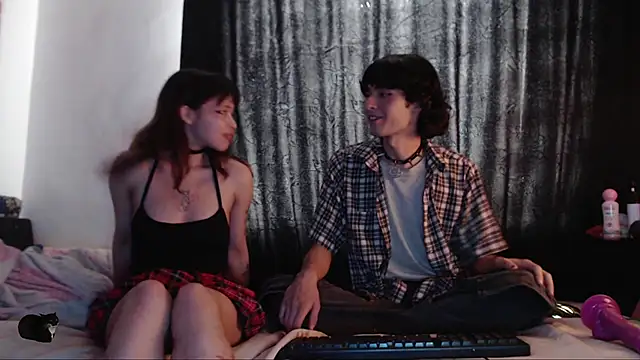 MixiPeach online show from January 15, 8:48 pm