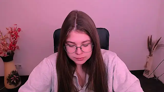 Snapshot of _Lovely_Mary chatting on October 16, 6:38 am  Lovely Mary online show from October 16, 6:38 am