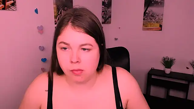 Snapshot of _Lovely_Mary chatting on October 7, 7:13 am  Lovely Mary online show from October 7, 7:13 am