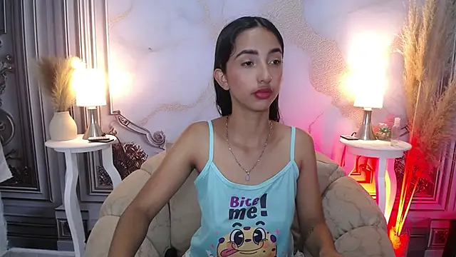 MilkyLally online show from November 27, 12:41 pm