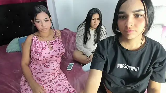 Tatihot69 online show from December 3, 2:47 am