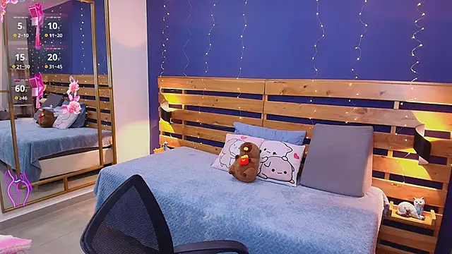 ambar lover online show from October 3, 7:19 pm