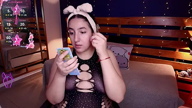 ambar lover online show from September 13, 8:06 pm