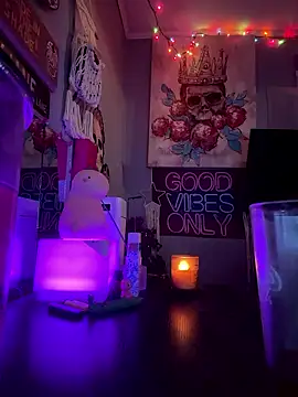 goddessmissmia online show from January 13, 5:02 am