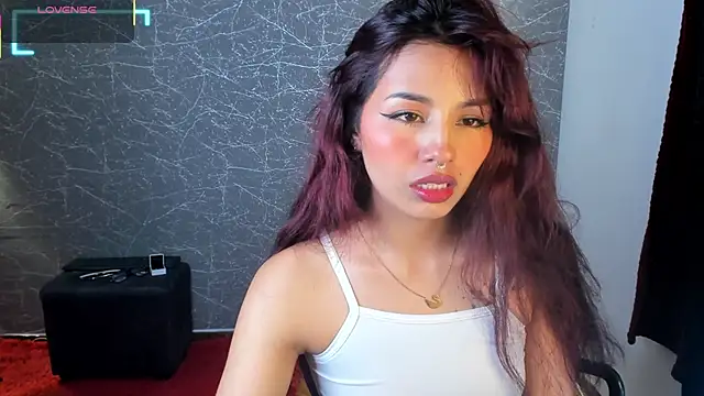 Miss Charlottet online show from October 22, 9:31 pm