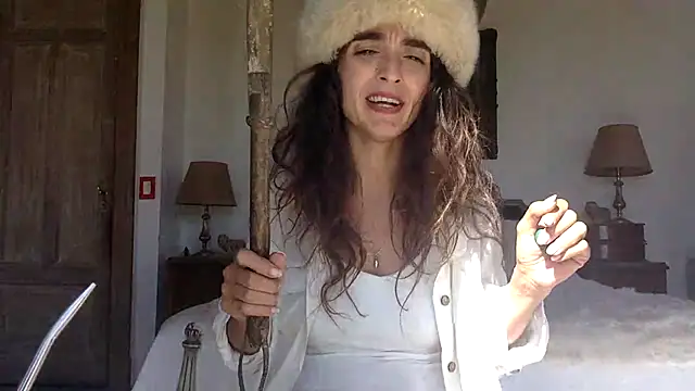 Snapshot of venuslibre chatting on October 19, 12:51 pm venuslibre online show from October 19, 12:51 pm