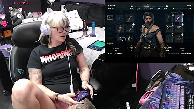 oddywithabody online show from March 2, 5:41 am