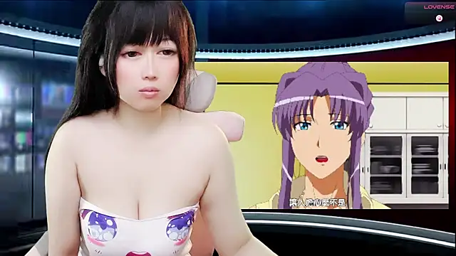 LuckyCute-Tutu online show from October 3, 3:28 pm