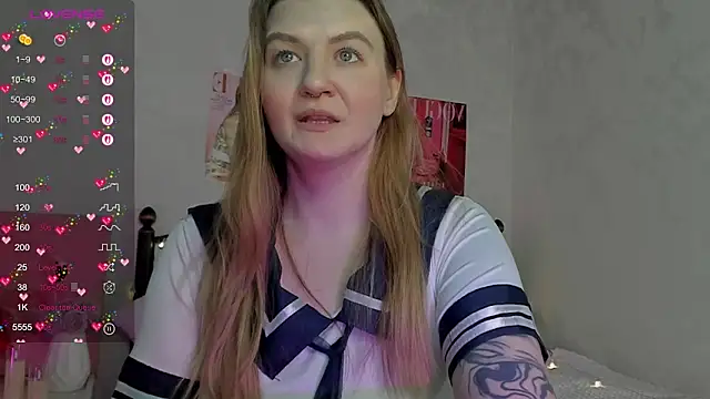 Ruby Al1en online show from February 4, 1:41 am