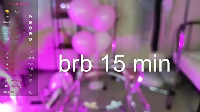 Ruby Al1en online show from October 8, 3:11 am