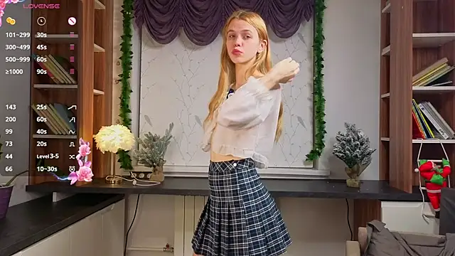 TomokoRocha online show from January 19, 1:24 am