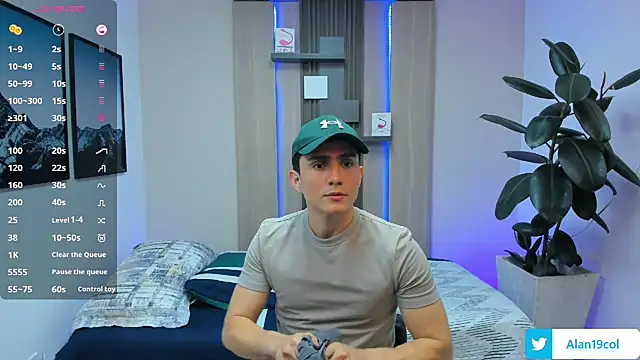 alan nd kevin online show from November 14, 7:03 pm