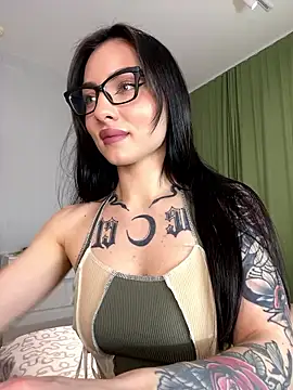 kaonasssiii online show from January 11, 5:18 pm