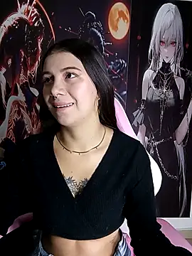 CharlotteSex  online show from April 1, 9:32 am