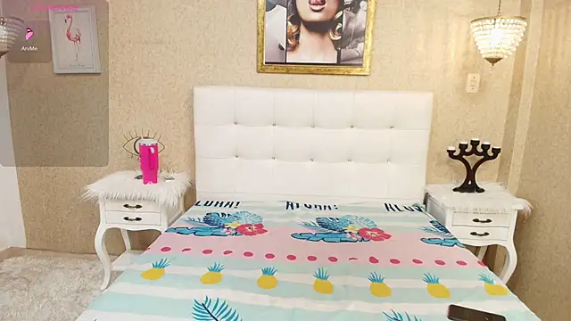 Miladiosa online show from January 18, 1:07 pm