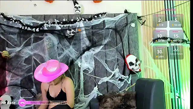 rubby lux online show from October 25, 6:26 pm