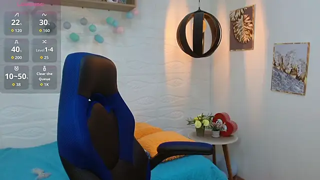 karlarousex online show from October 21, 4:49 am