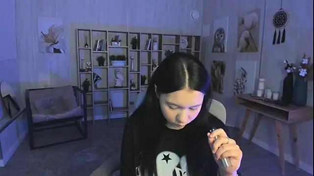 Snapshot of ScarlettMurr chatting on September 28, 7:14 am ScarlettMurr online show from September 28, 7:14 am