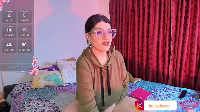 isaferrer06 online show from May 12, 5:16 am