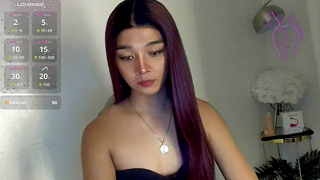 TrinityFucksYou online show from November 21, 4:09 pm