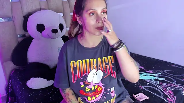 JulianaCarter online show from November 12, 8:18 pm