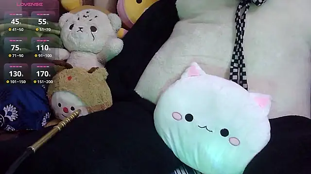 Lusty perfect online show from January 17, 10:06 pm