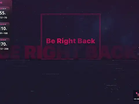 Lusty perfect online show from January 11, 8:25 pm