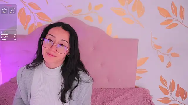 Ginevra esposito online show from March 11, 1:25 pm