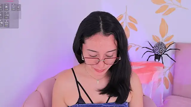 Ginevra esposito online show from October 27, 1:17 pm