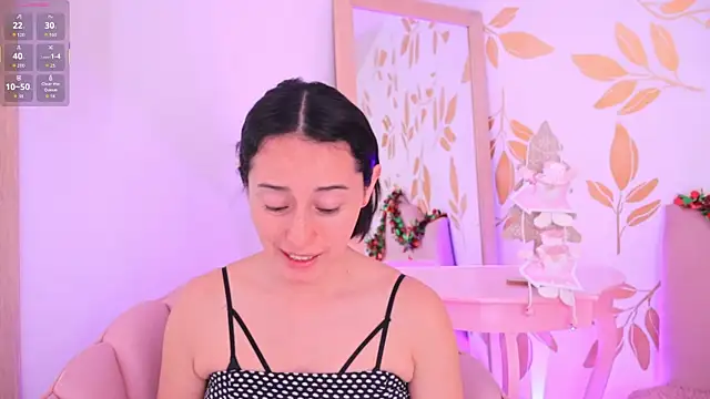 Ginevra esposito online show from December 16, 12:44 pm