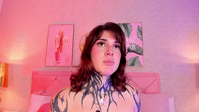 mystikdoll online show from November 10, 12:00 pm