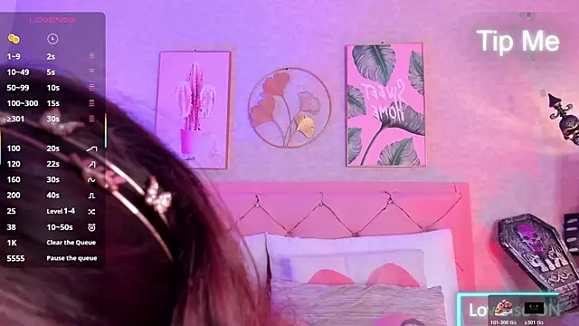 mystikdoll online show from November 2, 11:46 am