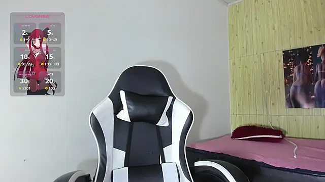 Raven Rouge  online show from December 2, 4:58 am