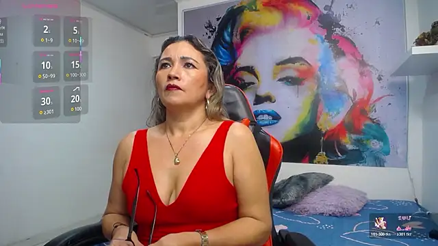 noelia milf19 online show from March 10, 2:15 am