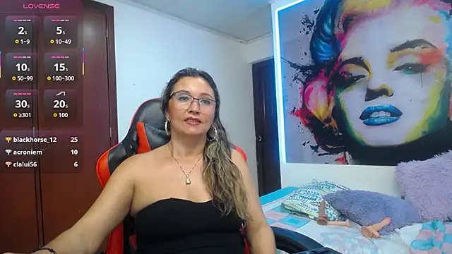 noelia milf19 online show from March 1, 4:01 am