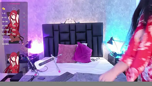 crystaldarliing online show from March 8, 4:33 pm