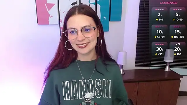 Snapshot of AlanaGarcia19 chatting on October 14, 11:46 am AlanaGarcia19 online show from October 14, 11:46 am