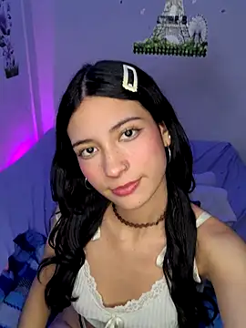 Snapshot of Danly_ chatting on October 7, 4:39 am Danly  online show from October 7, 4:39 am