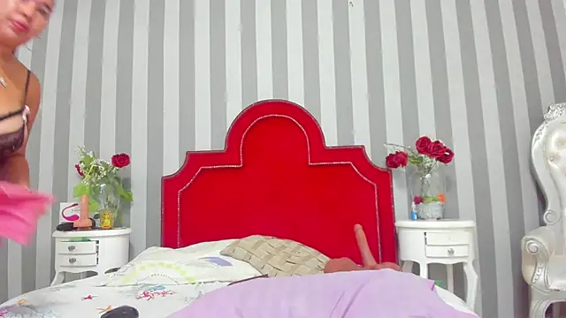 Salomee hernandez online show from November 14, 1:00 pm