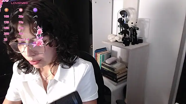 BiiHoney online show from August 2, 3:09 am